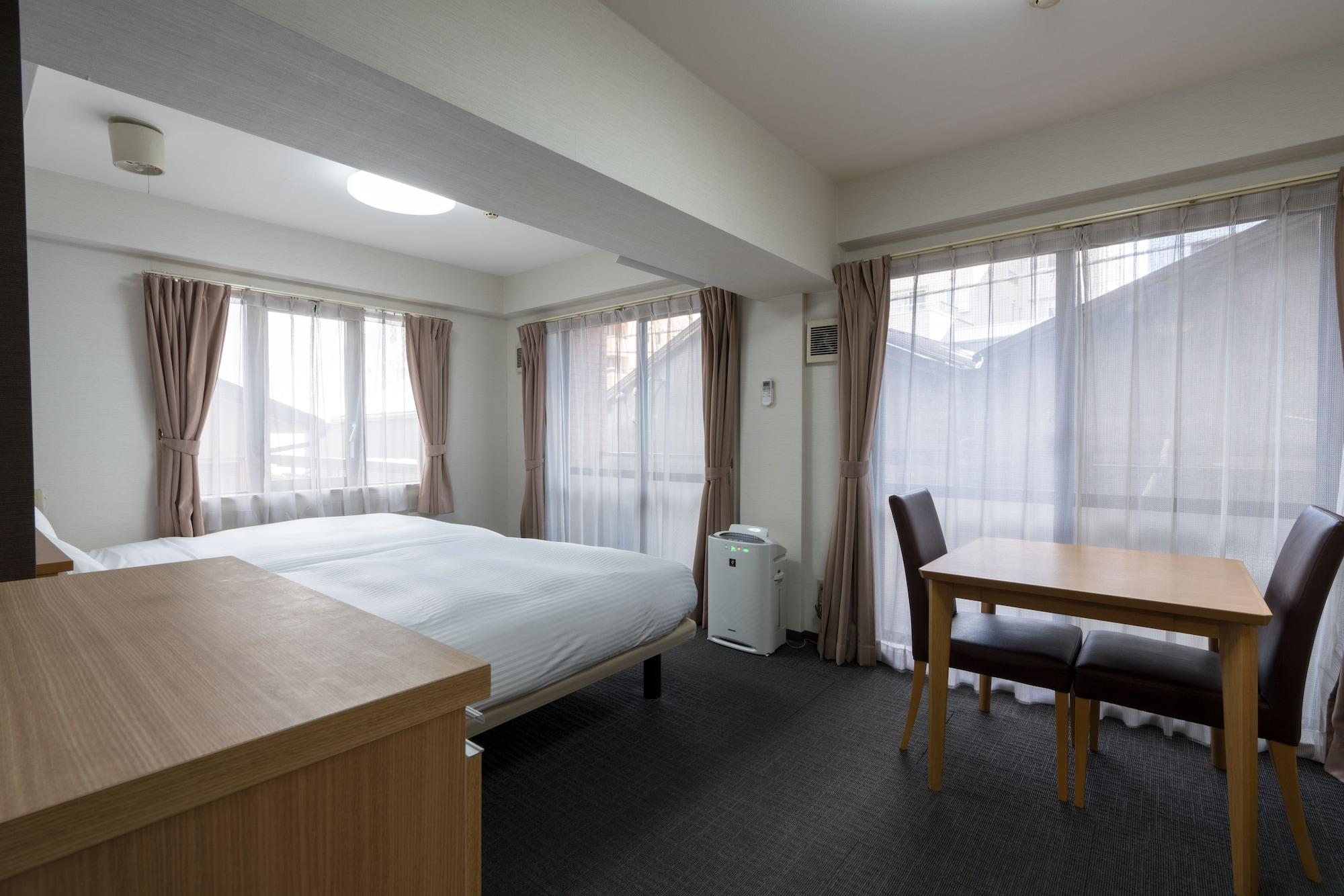 Flexstay Inn Shirogane Tokyo Exterior photo