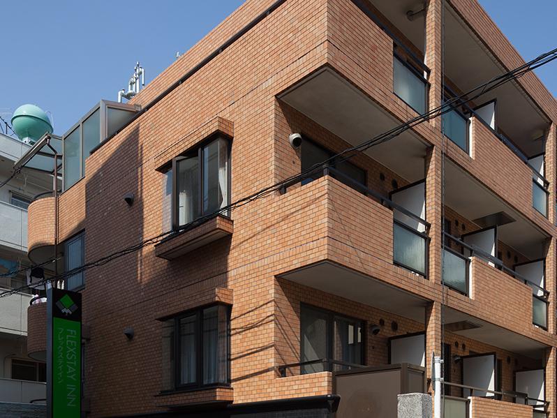 Flexstay Inn Shirogane Tokyo Exterior photo